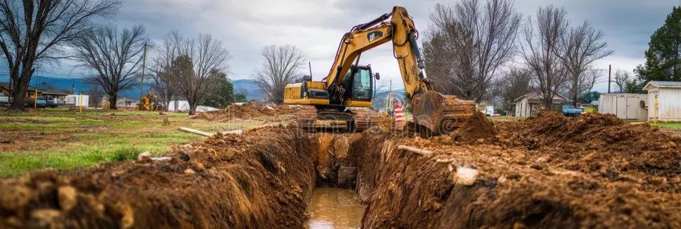 Municipal Utility & Roads