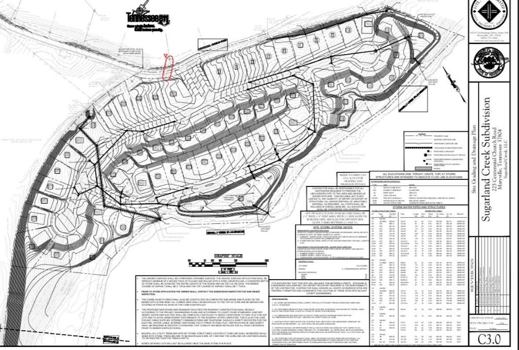 Residential Subdivision
