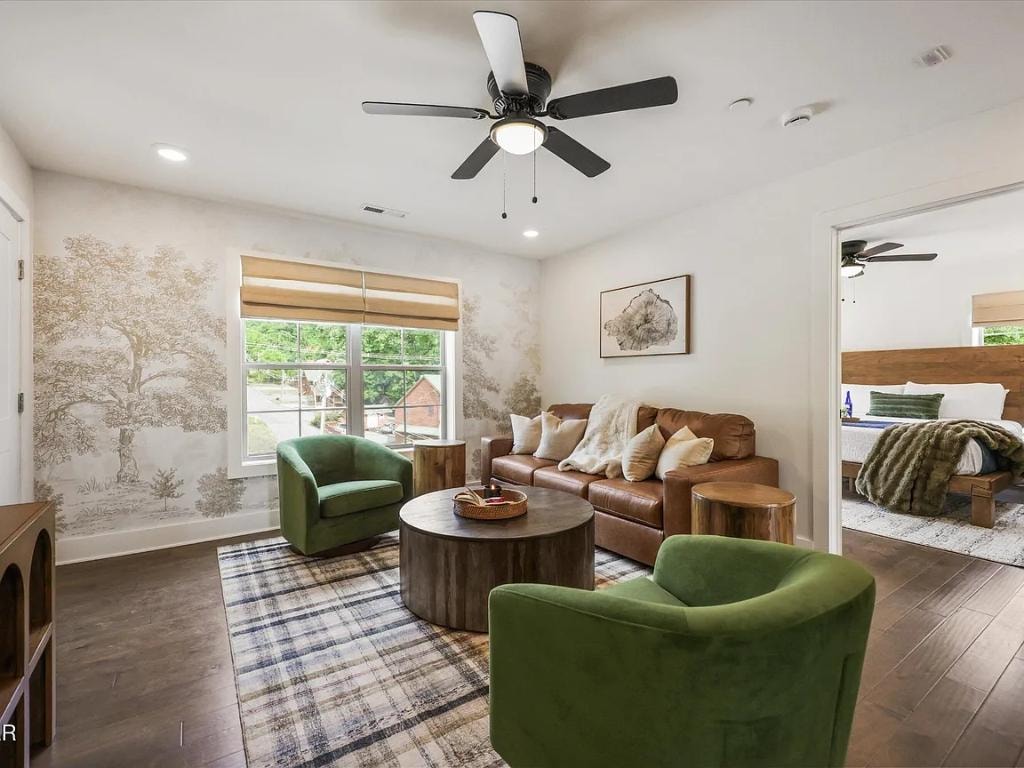 4-Unit Multifamily Residence